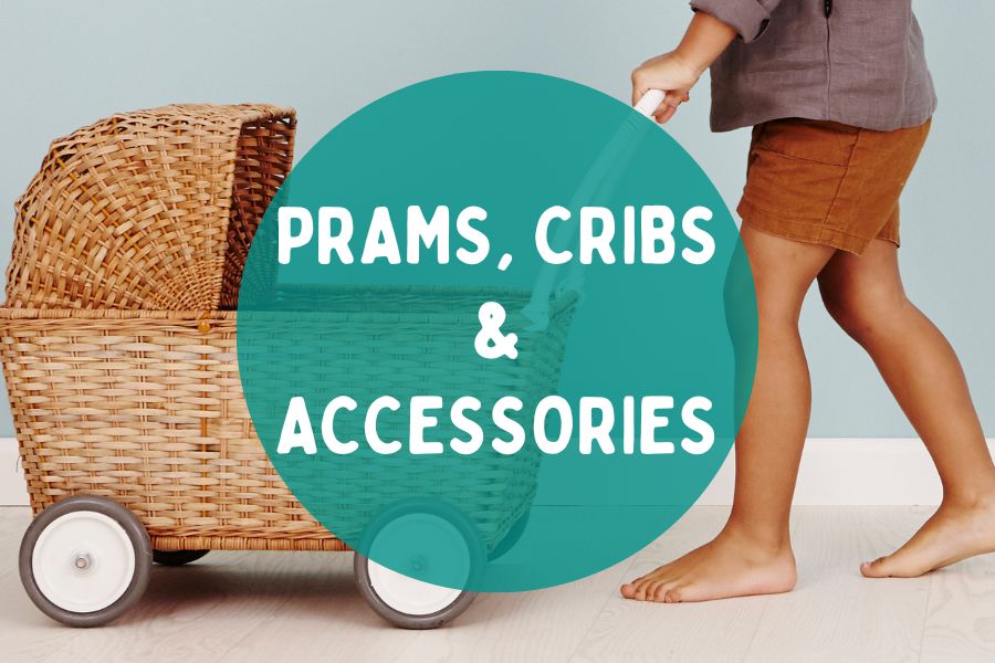 Prams, Cribs & Accessories
